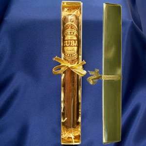 Venchi Chocolate Cigar Gold Gift Box   Praline  Grocery 