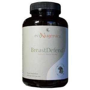    EcoNugenics   Breast Defend 120 vcaps