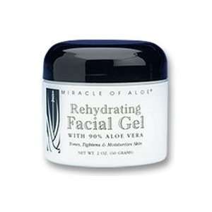  Rehydrating Facial Gel