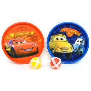  Disney Cars Velcro Catch Game Toys & Games