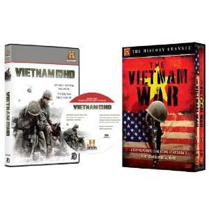   with Free Exclusive Bonus Disc and Vietnam War DVD Set Electronics