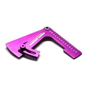  Suspension/Camber Gauge, Purple Toys & Games