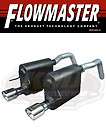 Flowmaster 17416 Axle Back Exhaust System Mufflers 05 08 Chevy C6 