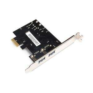 LaCie, 3 port USB PCI Express Card (Catalog Category Controller Cards 
