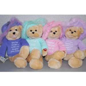  Mothers Day Musical/Recordable Plush Mix 