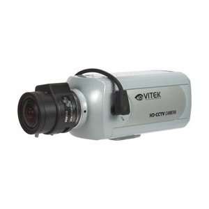  VITEK VTC HD713A 1.3MP HD BOX CAMERA (Lens Required 