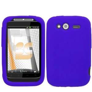   Cover for HTC Wildfire S (T Mobile USA) Cell Phones & Accessories