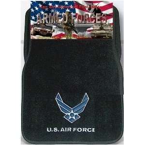 Air Force Auto Floor Mat