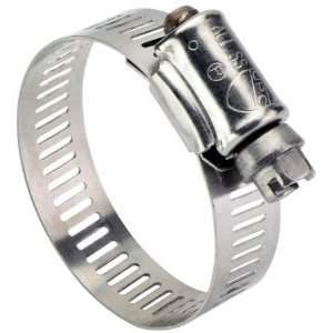  Ideal 67 1 Series 1/2 Band Hose Clamp Stainless Steel 1 1 