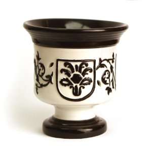    B2 Aroma Cafe Scented Candle, Classic Pedestal