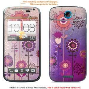   HTC ONE S  T Mobile version case cover TM_OneS 83 Electronics