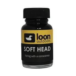  Loon Outdoors Soft Head Cement Black
