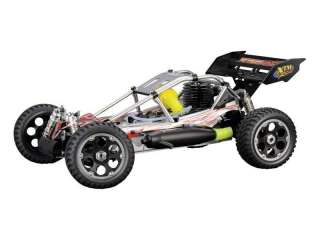 XTM Nitro Rail 1/8th 4WD RTR w/MX Sport 2.4G  