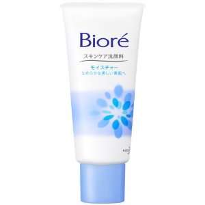  Biore Facial Washing Foam Moisture   MINI 30g Health 
