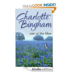 Out Of The Blue Charlotte Bingham  Kindle Store