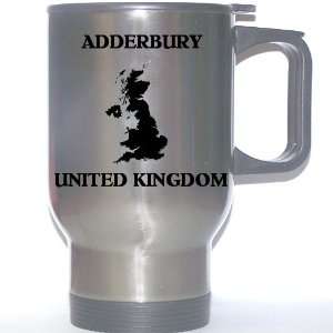 UK, England   ADDERBURY Stainless Steel Mug