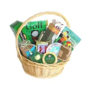 Tee Time Golf Gift Basket  Grocery & Gourmet Food