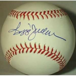 com Reggie Jackson Autographed Ball   ML *NY * W COA 8A   Autographed 