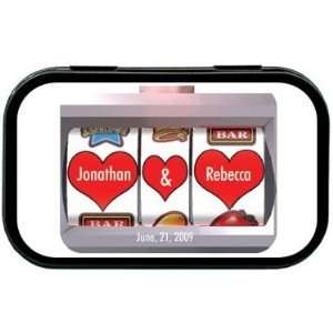 Slots Mint Tin Favors  Grocery & Gourmet Food
