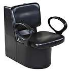 new salon spa black box hair dryer chair dc 51blk