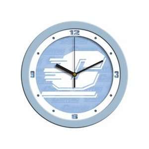  Central Michigan Chippewas 12 Blue Wall Clock Sports 