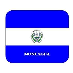  El Salvador, Moncagua Mouse Pad 