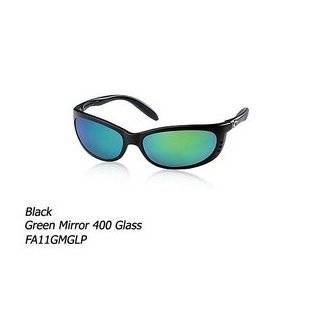 Costa Del Mar Fathom Glass Mirror Lens sunglasses 