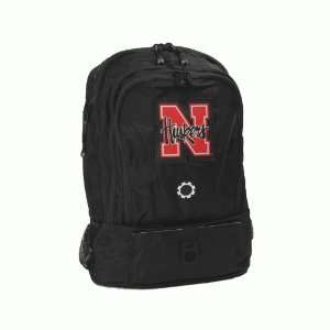  DadGear Backpack Diaper Bag   University of Nebraska Baby