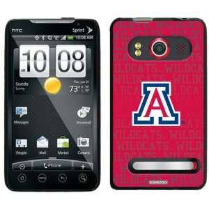  University of Arizona Wildcats Full design on HTC Evo 4G 