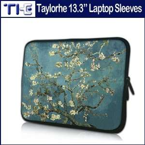   Laptop or Apple Macbook Sleeve pretty flowers