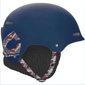  Capix Snow Destroyer Helmet  Blue S/M