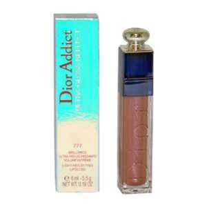 Dior Addict Ultra gloss Reflect # 777 Ribbon Mauve By Christian Dior 