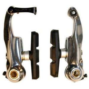   Brake 80mm Arms Front or Rear Silver 