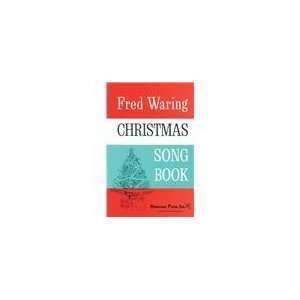  Fred Waring   Christmas Song Book Musical Instruments