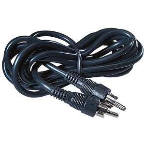    RECOTON AC200 3 foot RCA Male to RCA Male cable Electronics