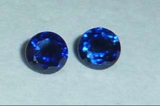 Sterling Silver Stud Earrings   Sapphire, Ruby, Peridot, Citrine 
