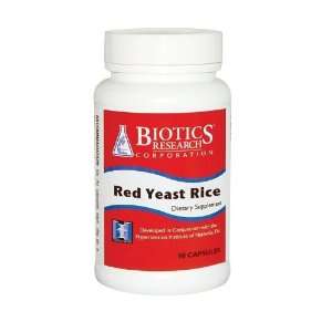  Red Yeast Rice