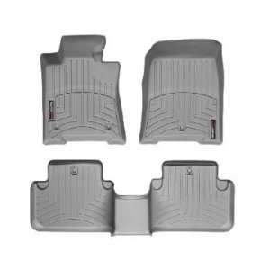   Floor Liner (Full Set) [Not Equipped with All Wheel Drive] Automotive