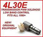 4L30E TRANSMISSION PWM SOLENOID LOW BAND CONTROL 1990+