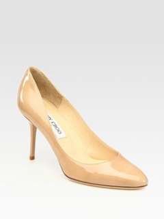 jimmy choo gilbert patent leather pumps $ 495 00 10 more colors