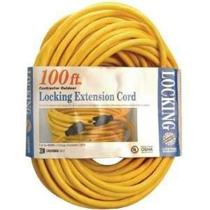  Coleman cable Twist Lock Extension Cords   09209 