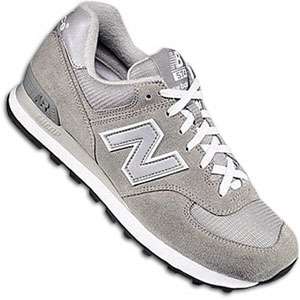 New Balance 574 Suede   Womens   Sport Inspired   Shoes   Grey/Silver
