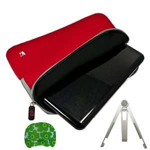  Cover Carrying Case with Exterior Accessory Pocket for Acer Iconia 