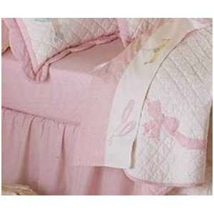 Ballet Lessons Twin Sheet Set (flat & fitted sheet and pillow case)