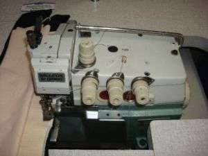 Wilcox & Gibbs 516 Overlock Serger Sewing Machine 2034  