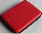 Electronic Dictionary Case Cover Casio/Sharp//C​anon Red