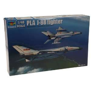 1/48 PLA J 811B Chinese Fighter Toys & Games