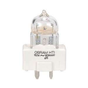  Chauvet US HTI 152 Osram HTI 152 Discharge Lamp Camera 