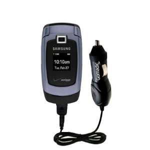  Rapid Car / Auto Charger for the Samsung SCH U340   uses 