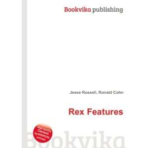  Rex Features Ronald Cohn Jesse Russell Books